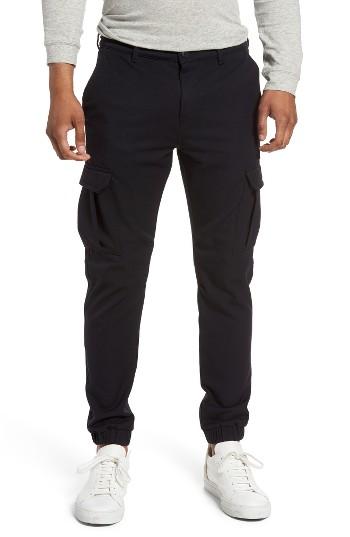 Men's Boss Orange Shay Cargo Pants R - Blue