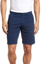 Men's Good Man Brand Wrap Microdot Stretch Chino Shorts - Blue