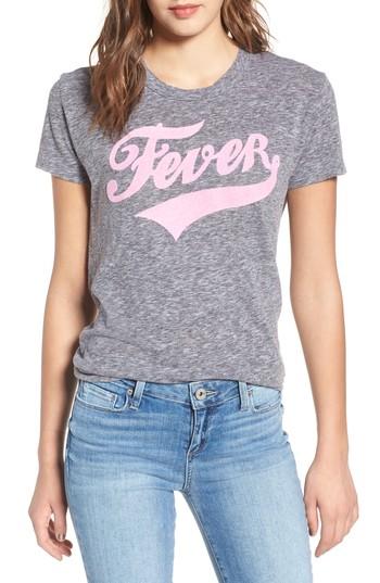 Women's Zadig & Voltaire Fever Graphic Tee - Grey