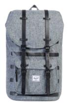 Men's Herschel Supply Co. Little America Backpack - Grey