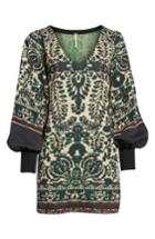 Women's Free People Music & Lyrics Minidress