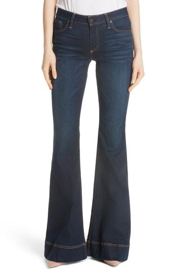 Women's Alice + Olivia Beautiful Bell Bottom Jeans - Blue