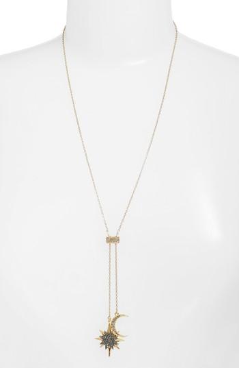 Women's Vince Camuto Celestial Charm Necklace