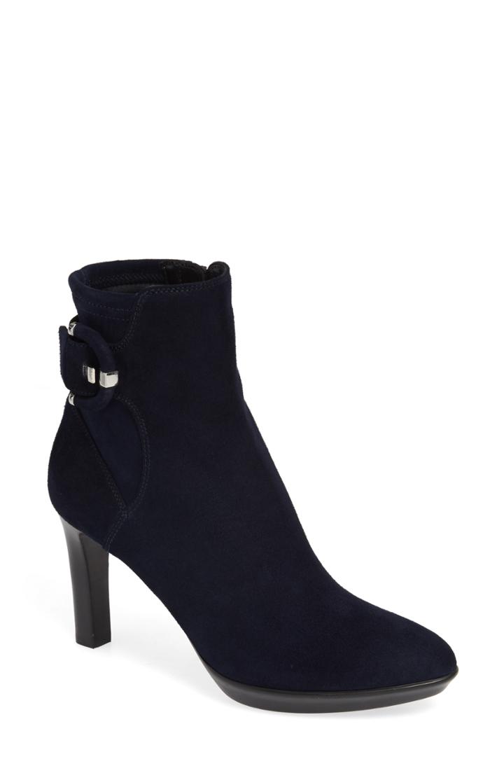 Women's Aquatalia Rachele Bootie M - Blue