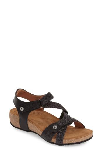 Women's Taos 'trulie' Wedge Sandal