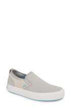 Women's Native Shoes Miles Liteknit Slip-on Sneaker M - Grey