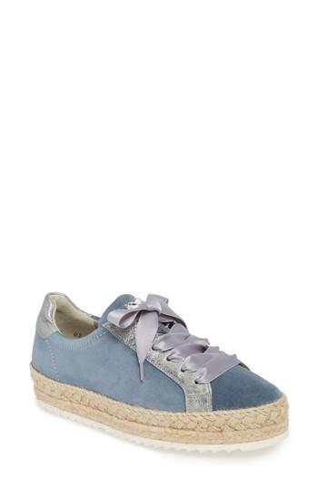 Women's Paul Green Randy Sneaker .5us/ 3uk - Blue