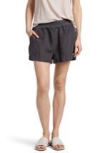 Women's James Perse Easy Shorts - Grey