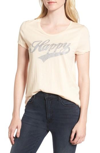 Women's Zadig & Voltaire Happy Graphic Tee