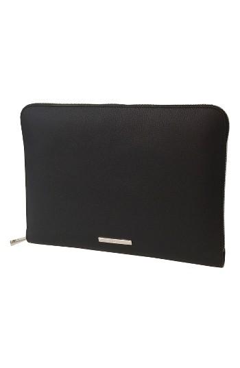 Skits Brilliant Tech Folio, Size - Black