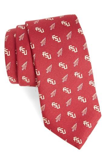 Men's Vineyard Vines Florida State University Silk Tie