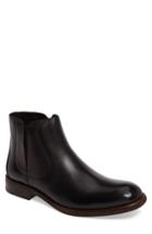 Men's John Varvatos Star Usa Waverley Chelsea Boot .5 M - Black