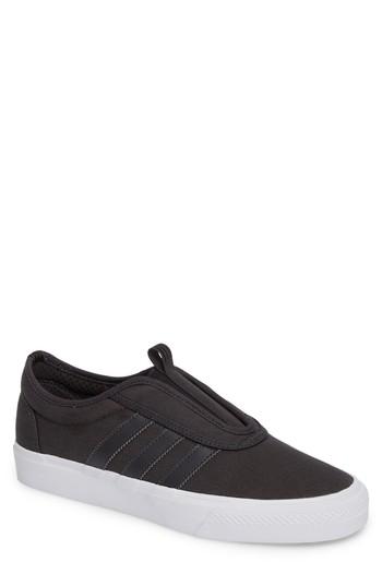 Men's Adidas Adi-ease Kung-fu Slip-on Skateboarding Sneaker