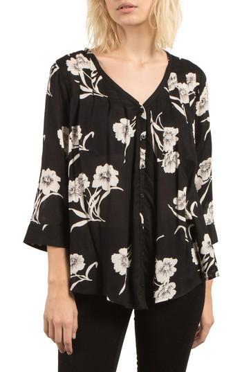 Women's Volcom Slipnslide Top