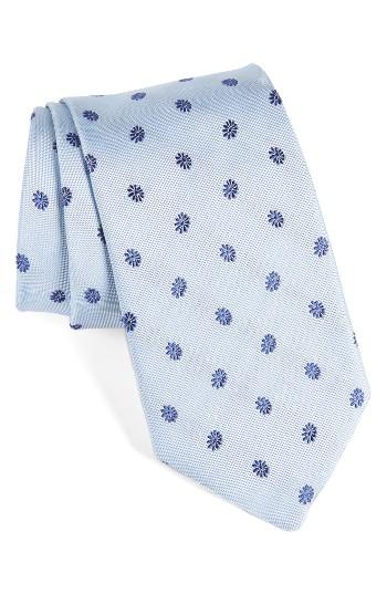 Men's Strong Suit Starburst Silk Tie