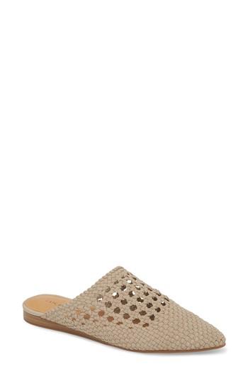 Women's Lucky Brand Baylint Mule M - Beige
