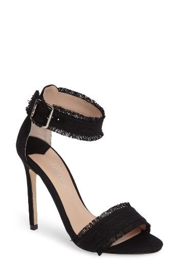 Women's Tony Bianco Kira Sandal M - Black