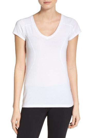 Women's Zella Z Tee - White