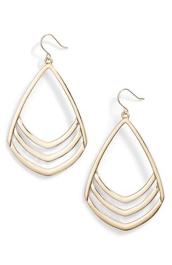 Women's Vince Camuto Pear Drop Earrings