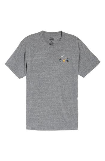 Men's Altru Burning Marshmallows T-shirt