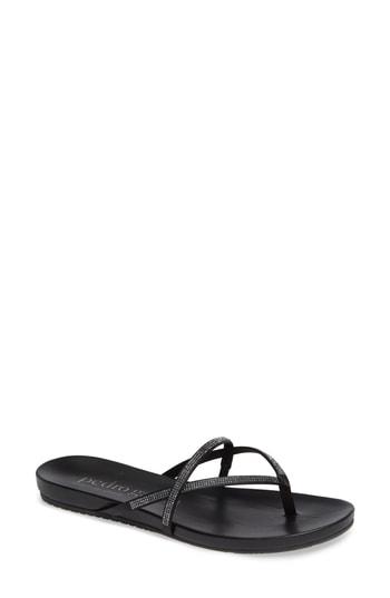 Women's Pedro Garcia Giulia Crystal Embellished Sandal