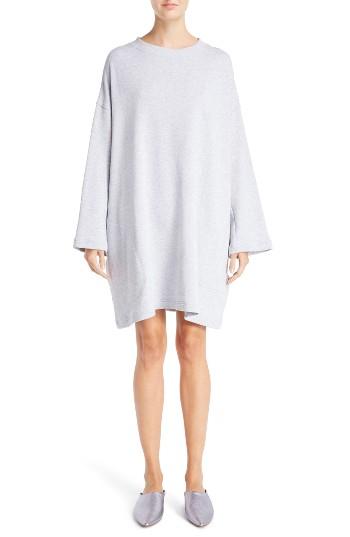 Women's Acne Studios Leyla Sweatshirt Dress