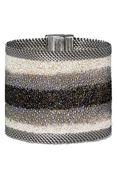 Women's Cynthia Desser Genuine Stingray Skin Bracelet