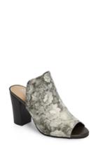 Women's Sbicca Scenic Peep Toe Mule M - Grey