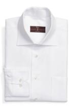Men's Robert Talbott Classic Fit Dress Shirt - White