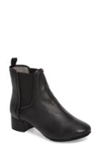 Women's Yosi Samra Penelope Chelsea Boot M - Black