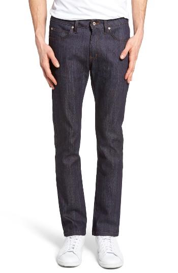 Men's Naked & Famous Denim Skinny Guy Skinny Fit Selvedge Jeans