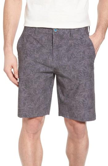 Men's Devereux Cruiser Hybrid Shorts - Black