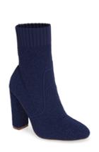 Women's Charles By Charles David Iceland Bootie .5 M - Blue