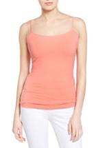 Women's Halogen 'absolute' Camisole - Coral