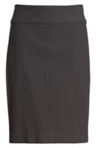 Women's Nic+zoe Wonderstretch Skirt - Grey