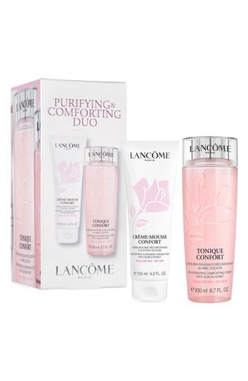Lancome Confort Purifying & Comforting Duo