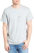 Men's Levi's Orange Tab Pocket T-shirt - Blue