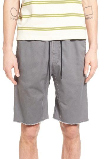 Men's The Rail Jogger Shorts - Grey