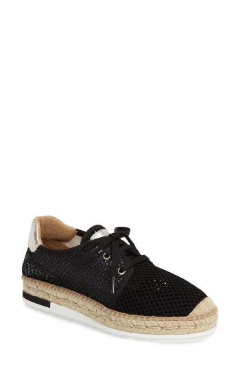 Women's Bettye Muller Newport Mesh Espadrille Sneaker