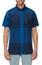Men's Tavik 'dresden' Woven Shirt, Size - Blue
