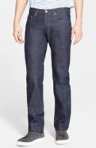 Men's A.p.c. New Standard Slim Straight Leg Raw Selvedge Jeans