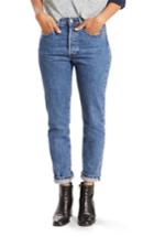 Women's Levi's 501 High Waist Skinny Jeans