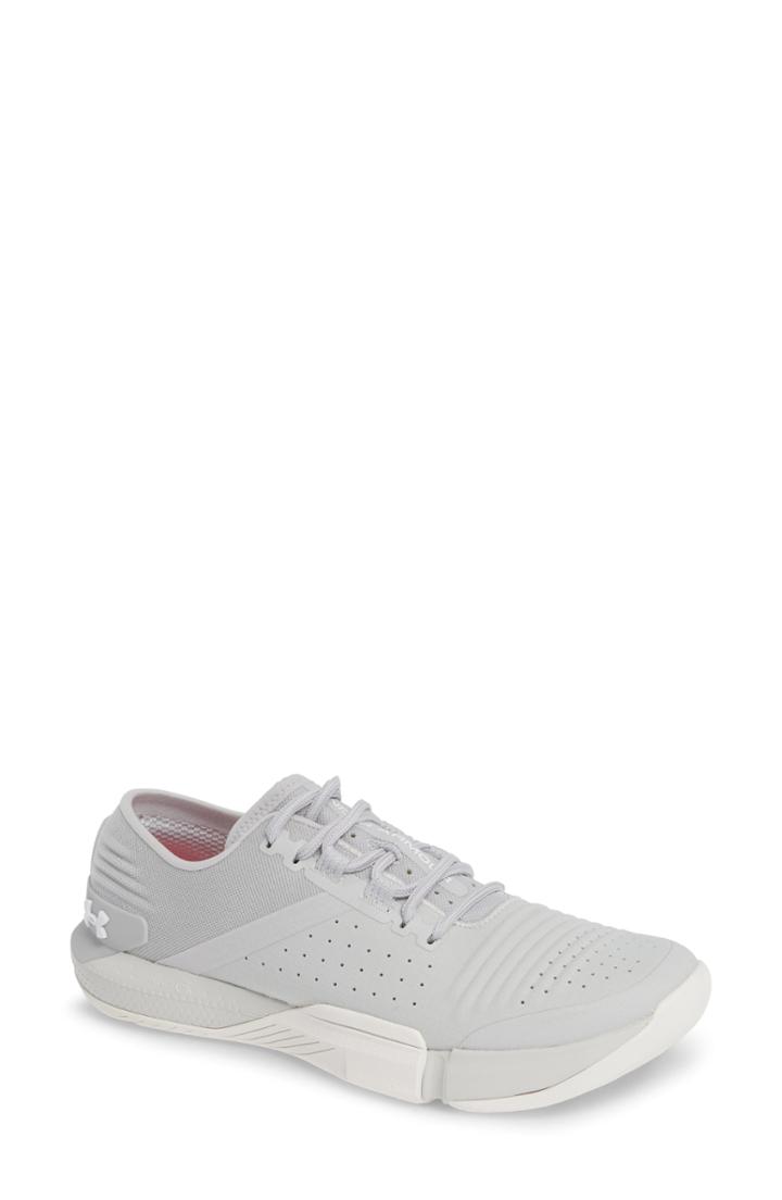 Women's Under Armour Tribase Reign Training Shoe M - Grey