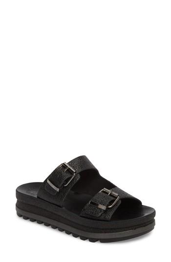 Women's Fantasy Sandals Melanie Platform Sandal Us / 36eu - Black