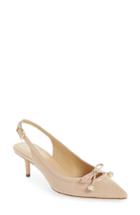 Women's Michael Michael Kors Gia Slingback Pump M - Pink