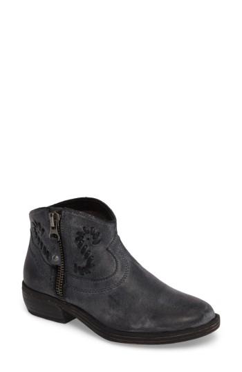 Women's Otbt Trek Bootie M - Black