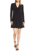 Women's Kenneth Cole New York A-line Dress - Black