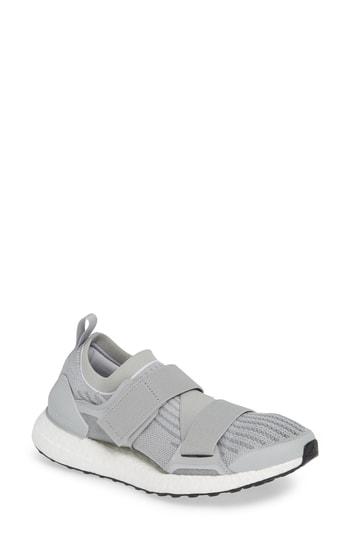 Women's Adidas Ultraboost X Running Shoe .5 M - Grey