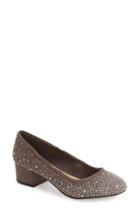 Women's Athena Alexander 'bexley' Pump M - Grey