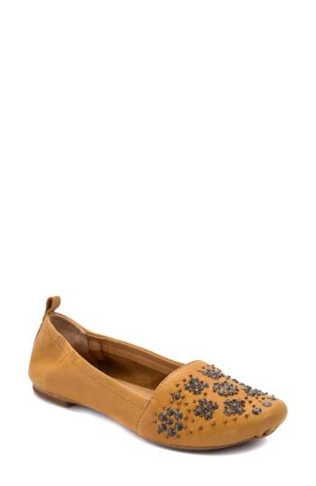 Women's Latigo Bonanza Studded Flat M - Green